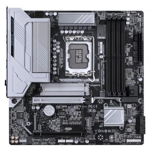 Carte Mère Gigabyte B860M GAMING X WIFI 6E | Socket LGA 1851 | DDR5 | Micro-ATX | Intel Core Ultra 200 | HDMI & DP | NVMe PCIe 5.0 – Image 2