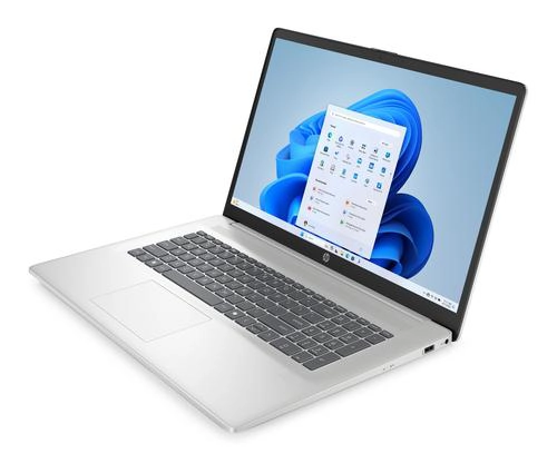 PC Portable HP 17-cp2053nf | 17.3" HD+ | AMD Ryzen 5 7520U | RAM 16 Go | SSD 512 Go | Windows 11 Home – Image 3