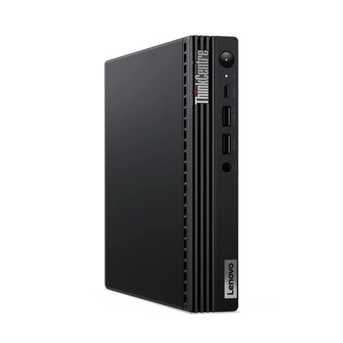PC Fixe Lenovo ThinkCentre M70q Gen 4 | Intel Core i5-13400T | 8 Go RAM | 256 Go SSD | Windows 11 Pro